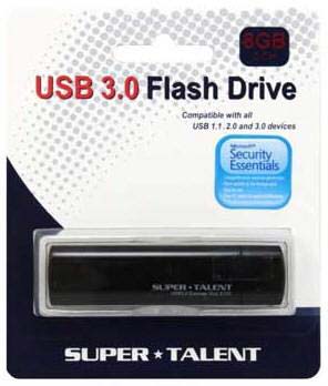 Флешка Super Talent DUO 2-CH USB 3.0